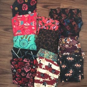 Lularoe tall and curvy